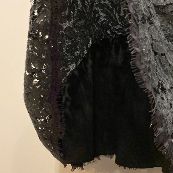 Dvf • Fifi Lace Mini Dress - Picture 8 of 14